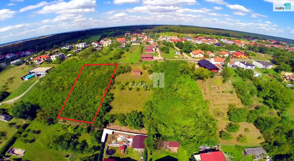Prodej pozemku 733 m², Na Vinici · Konárovice