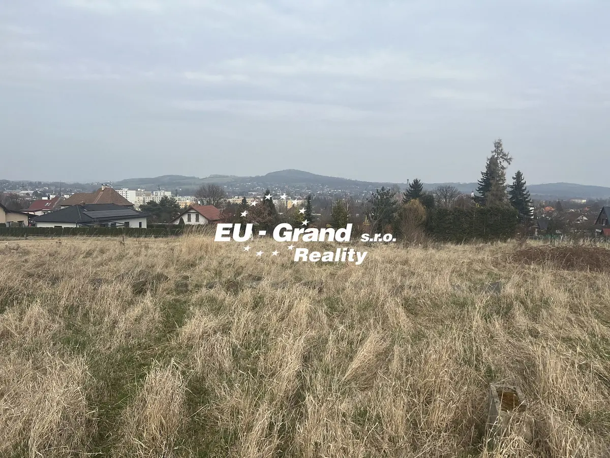 Prodej pozemku 1157 m², Varnsdorf · okres Děčín
