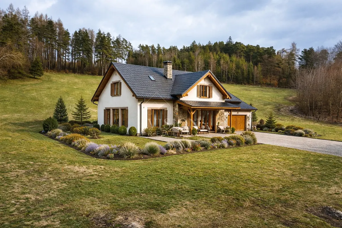 Prodej pozemku 30 m², Český Rudolec · okres Jindřichův Hradec