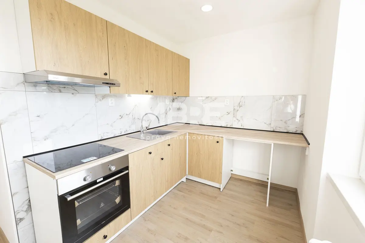 Pronájem bytu 1+1 36 m², Borovského · Karviná-město · Karviná