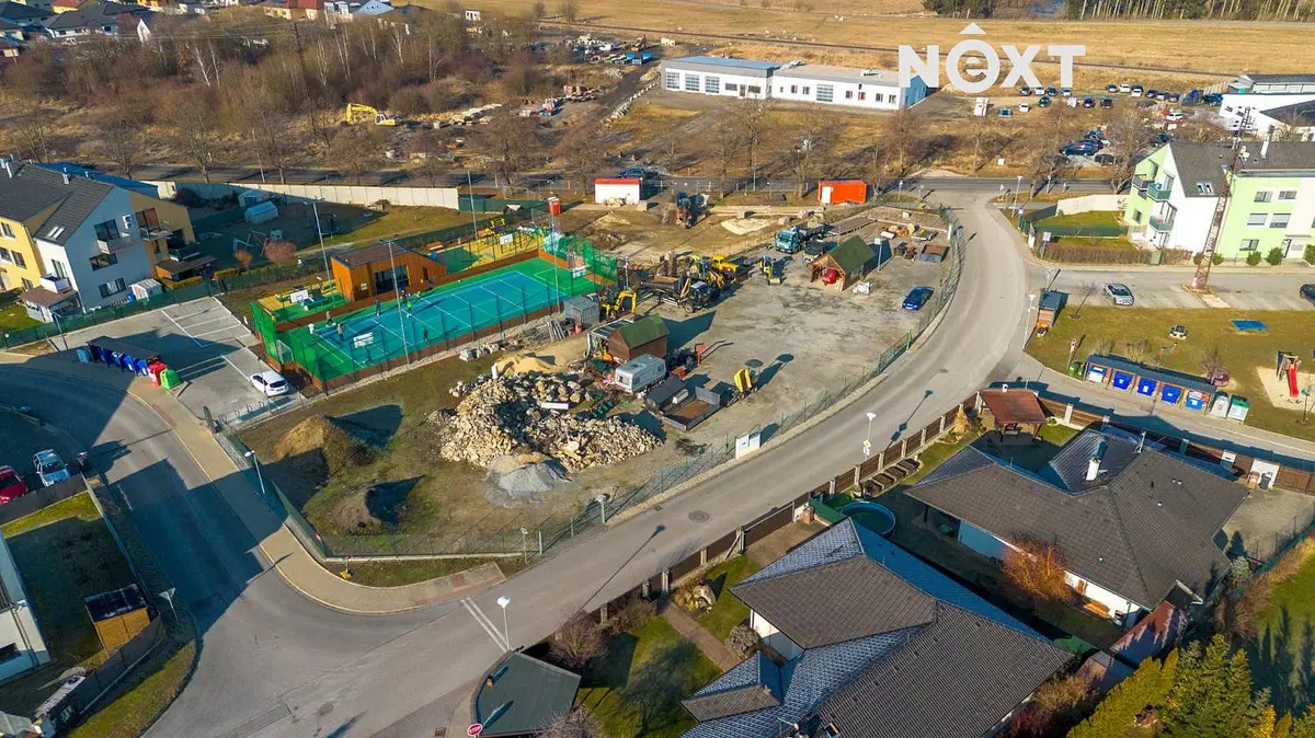 Prodej pozemku 337 m², Včelná