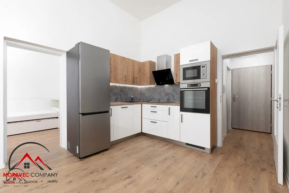 Pronájem bytu 2+kk 46 m², Palackého · Přívoz · Ostrava