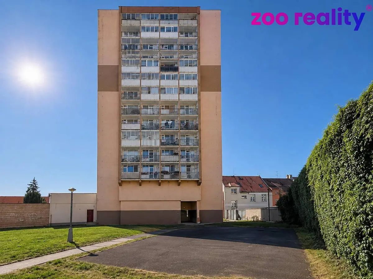 Prodej bytu 2+1 59 m², Rooseveltova · Chomutov II · Chomutov