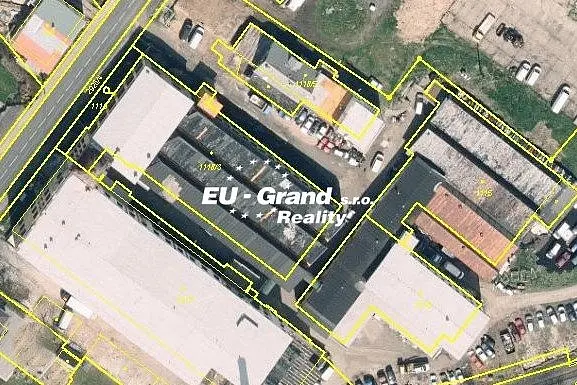 Pronájem komerčního prostoru 3900 m², Rumburk