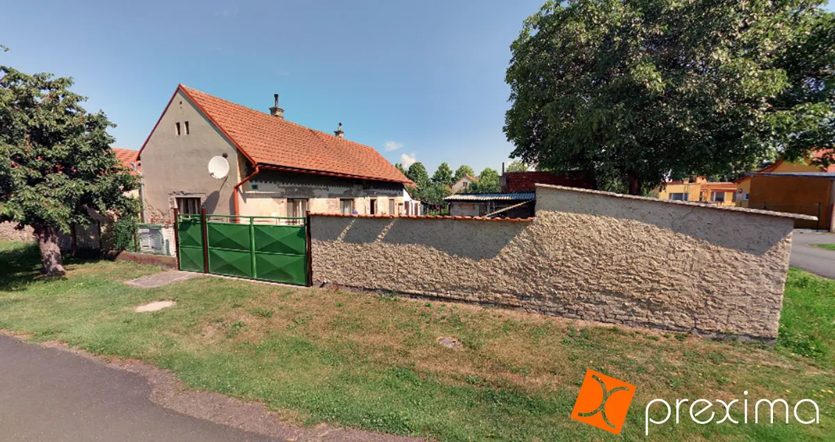 Prodej domu 100 m², Hořátev · okres Nymburk