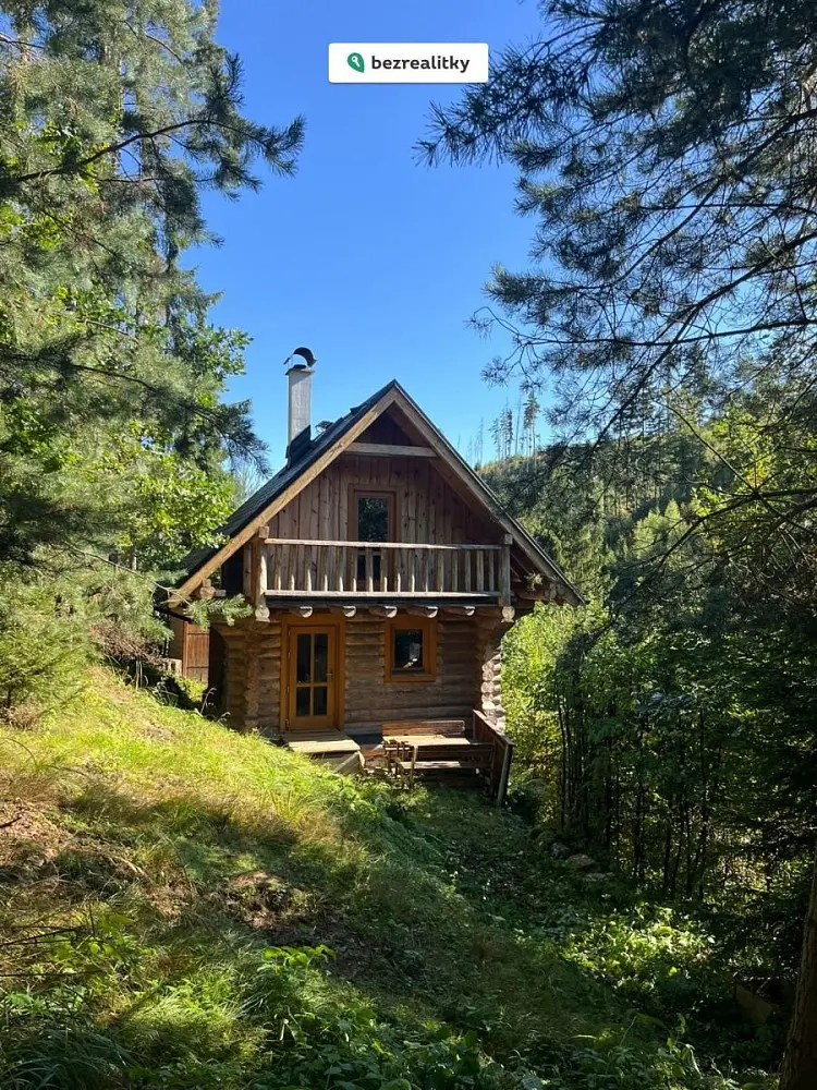 Prodej chaty / chalupy 42 m², Svépravice · okres Pelhřimov