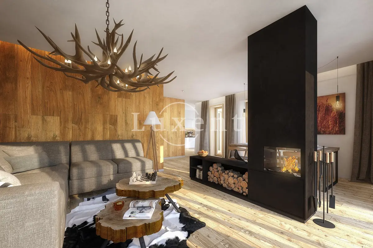 Prodej bytu 3+kk 152 m², Prášily · okres Klatovy