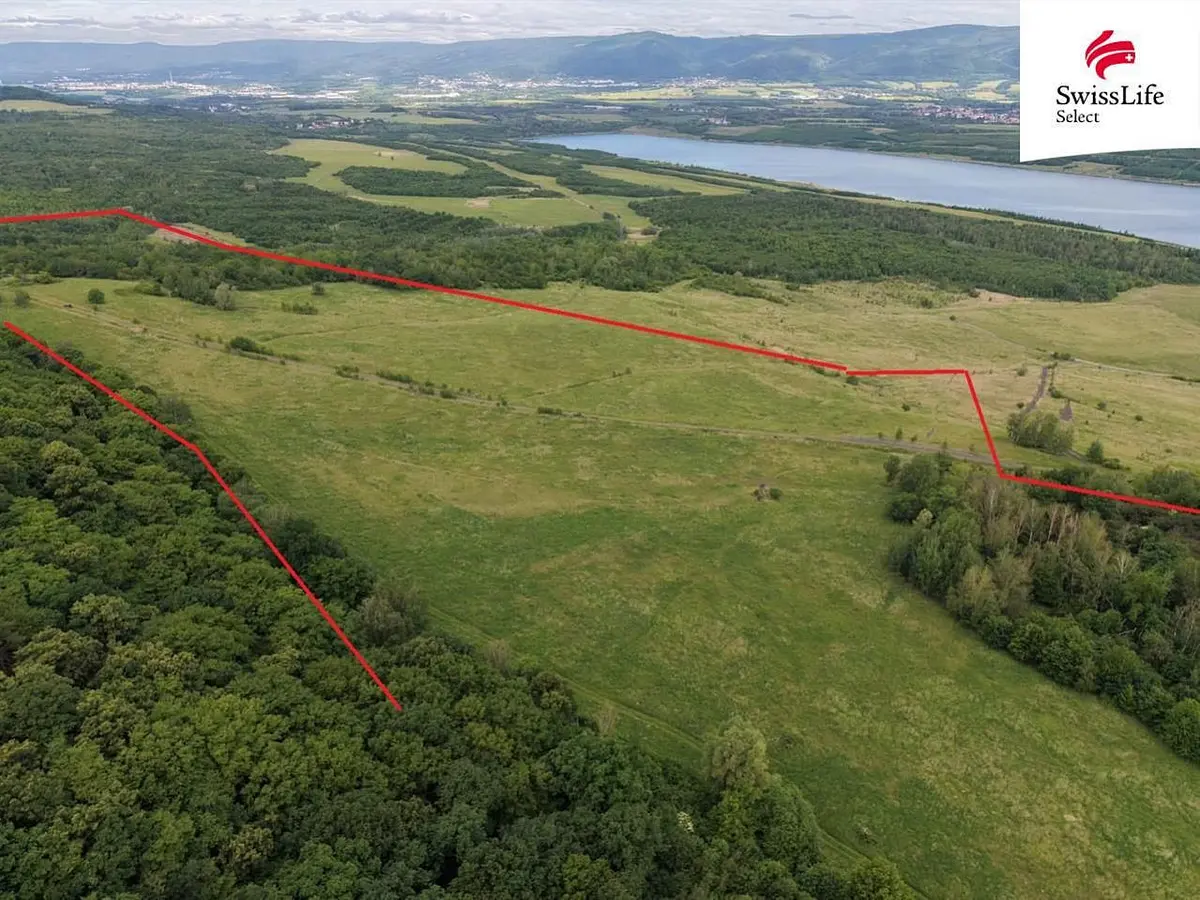Prodej pozemku 333 m², Ústí nad Labem