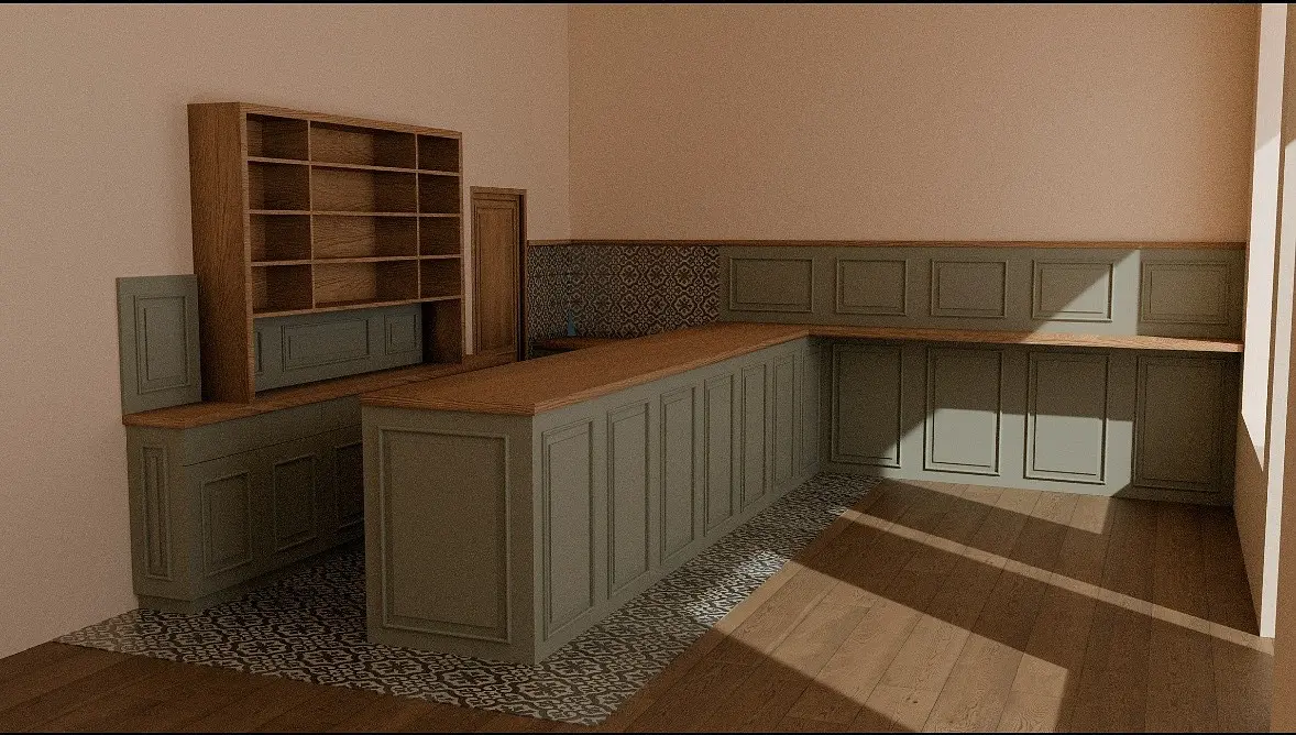 Pronájem komerčního prostoru 200 m², T. G. Masaryka · Kladno