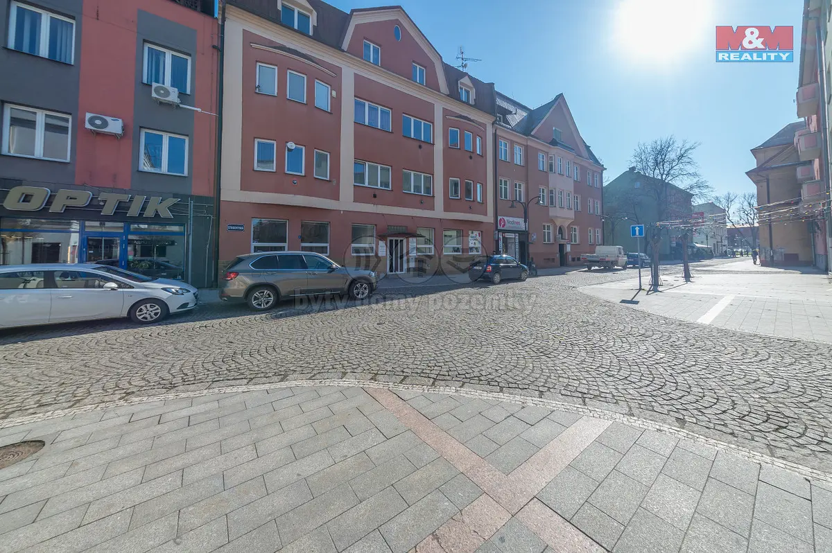 Pronájem komerčního prostoru 80 m², Studentská · Nový Bohumín · Bohumín
