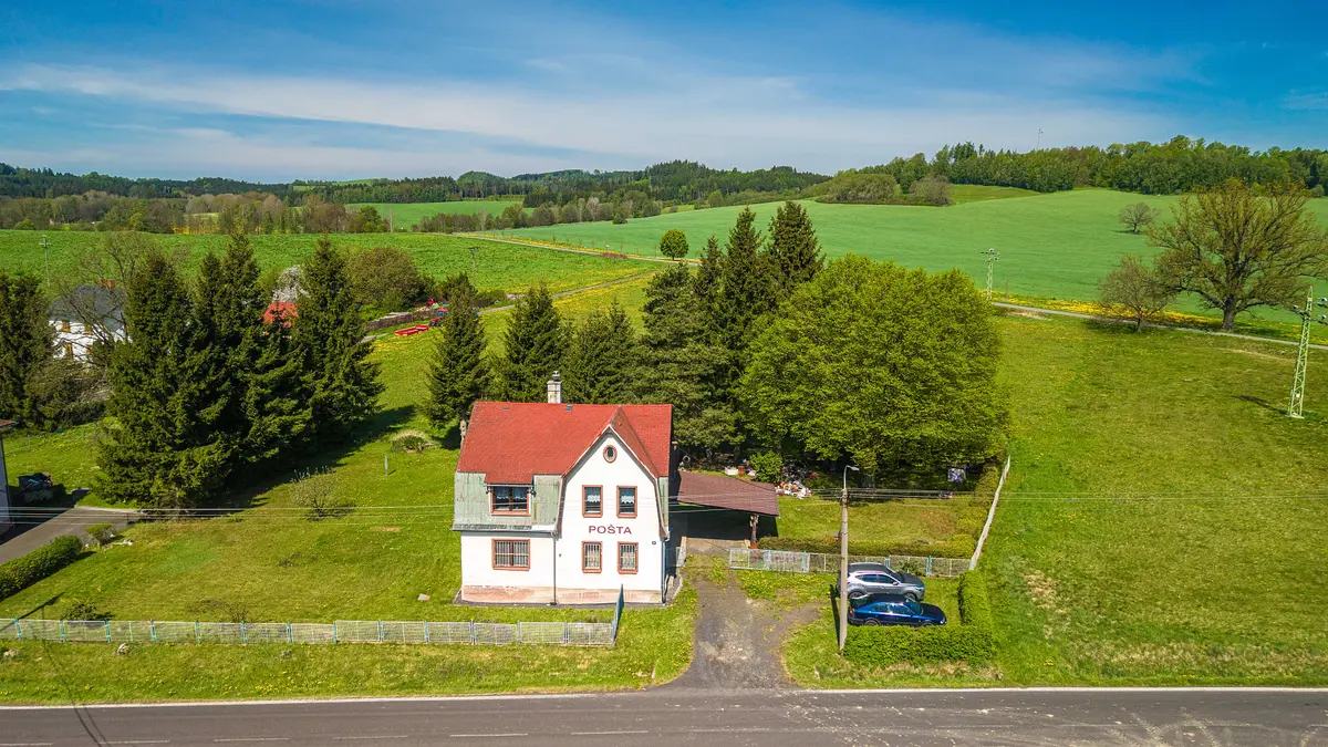 Prodej domu 90 m², Lobendava · okres Děčín