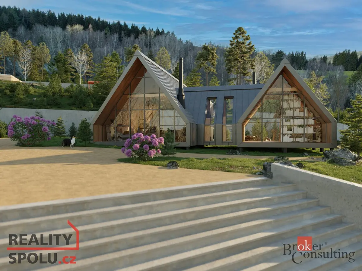 Prodej pozemku 8397 m², Oloví · okres Sokolov