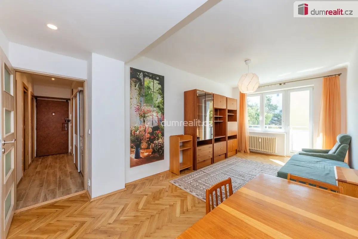 Prodej bytu 2+1 54 m², Buková · Žižkov