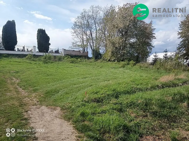 Prodej pozemku 549 m², Medlovice · okres Vyškov