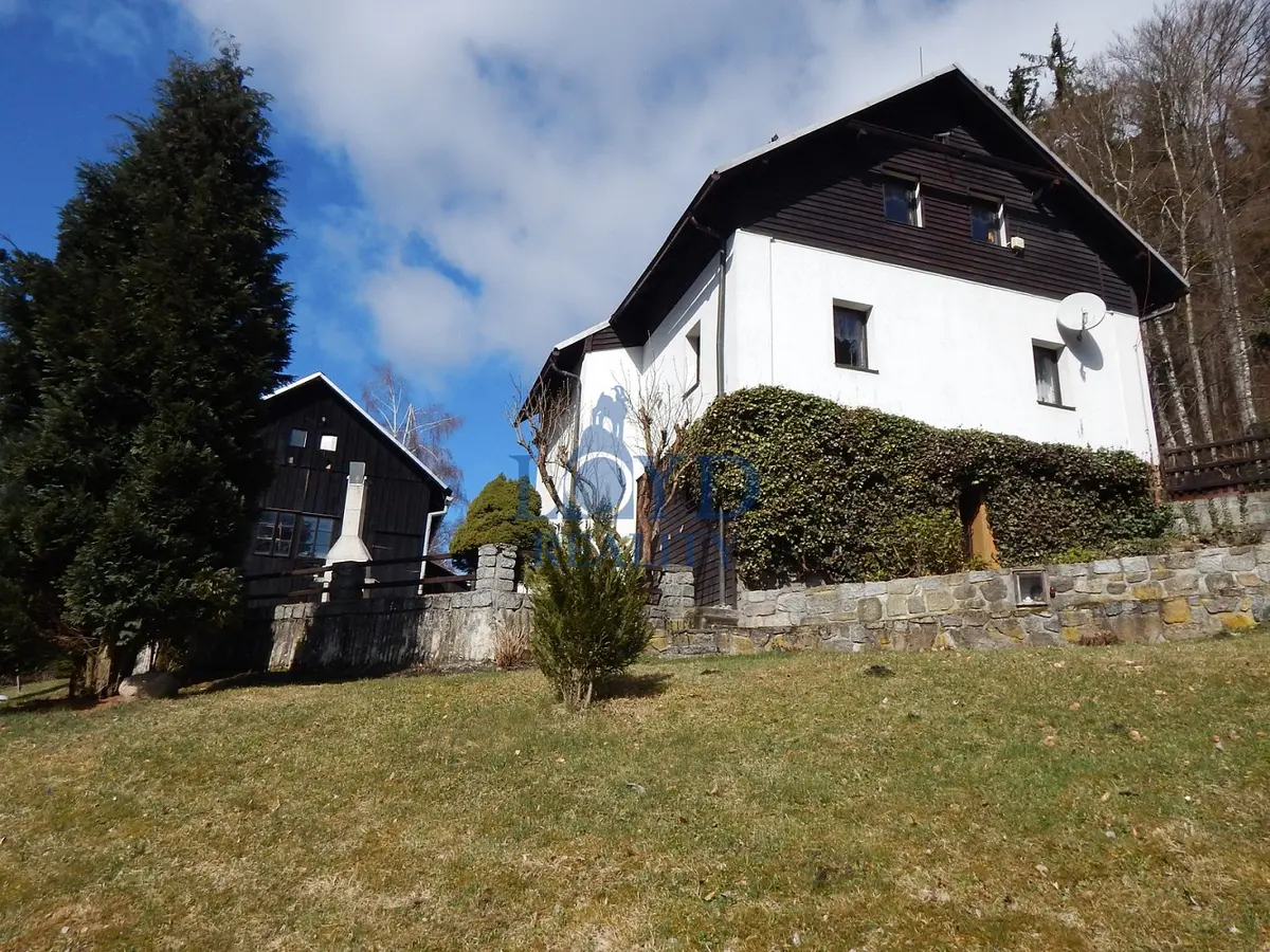 Prodej domu 169 m², Merklín - Pstruží · okres Karlovy Vary