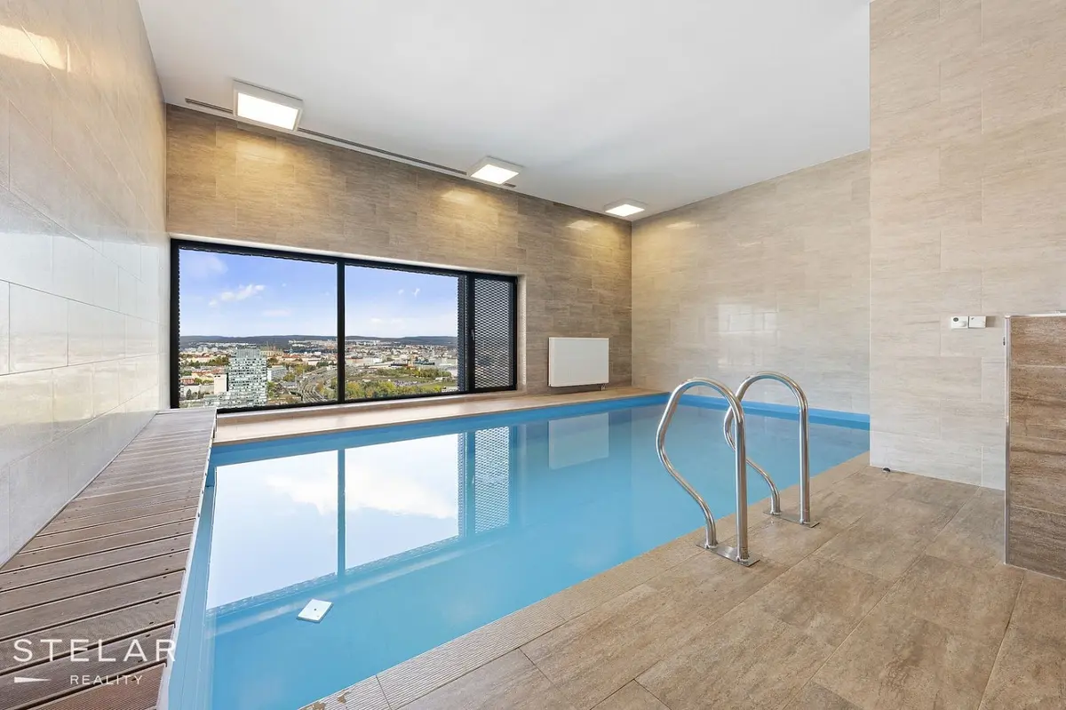 Pronájem bytu 332 m², Štýřice · Brno