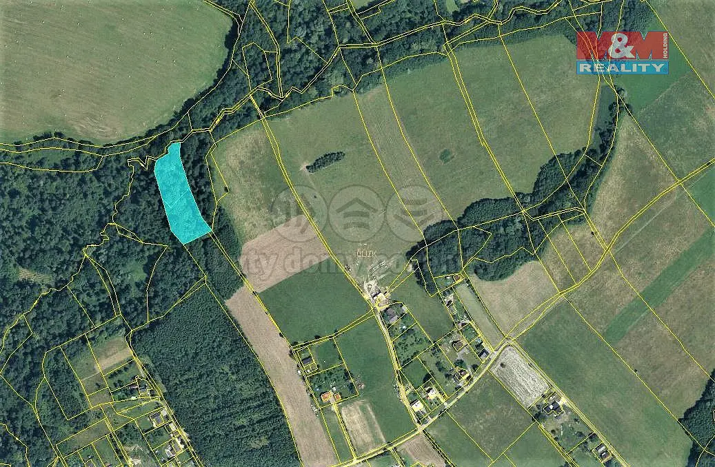 Prodej pozemku 540 m², Český Těšín · okres Karviná