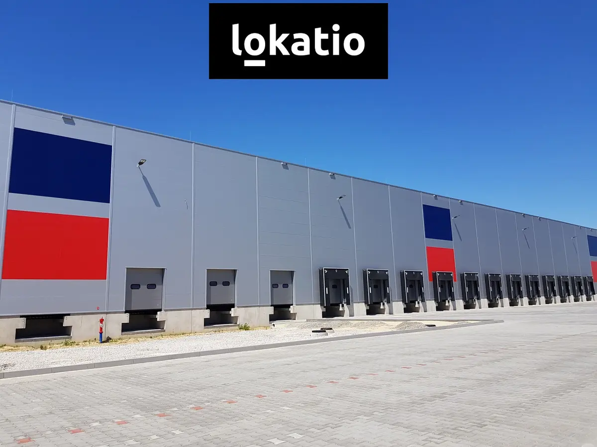 Pronájem komerčního prostoru 3456 m², Mošnov · okres Nový Jičín