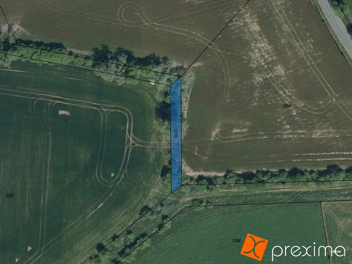Prodej pozemku 157 m², Jedousov · okres Pardubice