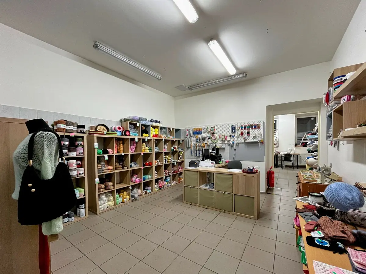 Pronájem komerčního prostoru 80 m², Tyršovo náměstí · Česká Třebová