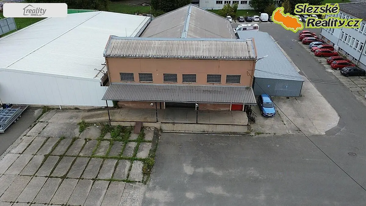 Pronájem komerčního prostoru 740 m², Výškovická · Zábřeh nad Odrou · Ostrava