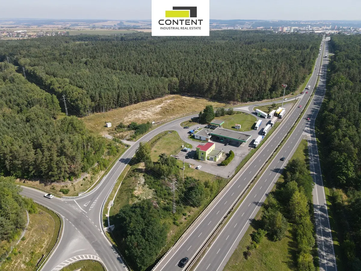 Prodej komerčního prostoru 1928 m², Domažlická · Skvrňany · Plzeň