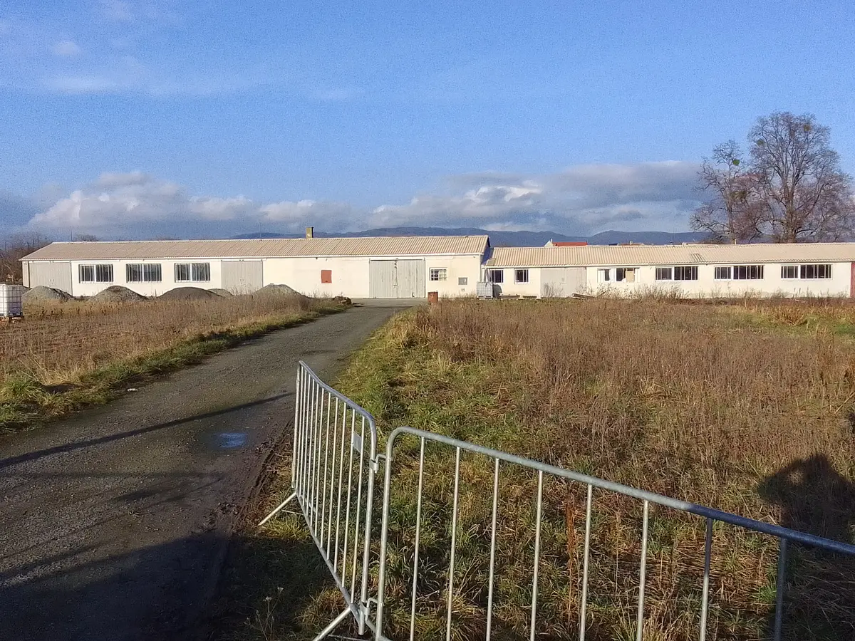 Prodej komerčního prostoru 760 m², Osek nad Bečvou · okres Přerov