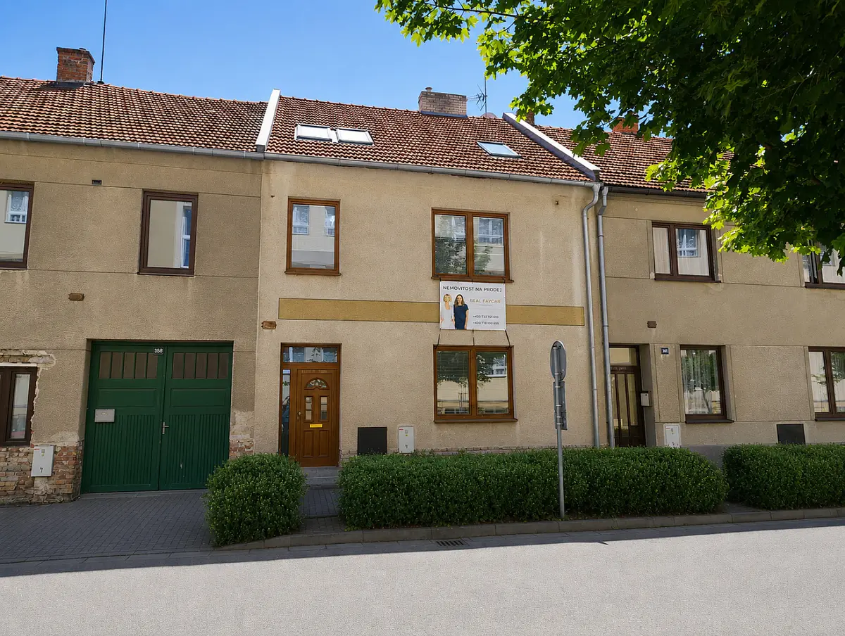 Prodej domu 260 m², Tyršova · Němčice nad Hanou