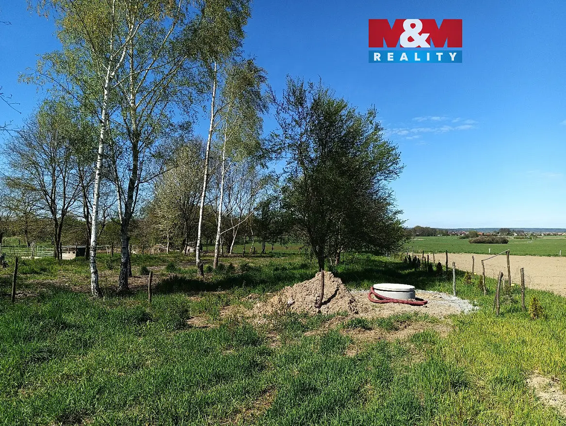 Pronájem pozemku 761 m², Sezemice - Kladina · okres Pardubice