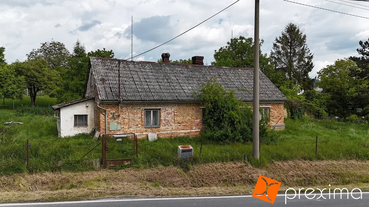 Prodej domu 136 m², Oskava - Mostkov · okres Šumperk