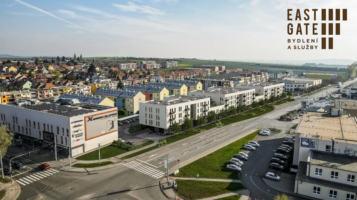 Prodej bytu 2+kk 48 m², Řípská · Slatina · Brno