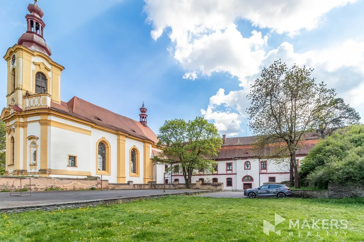 Prodej pozemku 700 m², Manětín - Rabštejn nad Střelou · okres Plzeň-sever