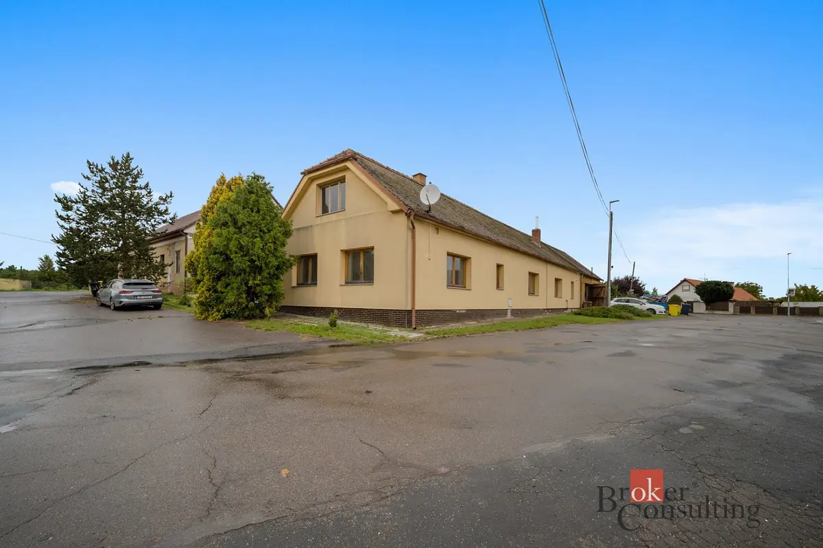 Prodej domu 189 m², U Lesa · Vlkov nad Lesy · Běrunice