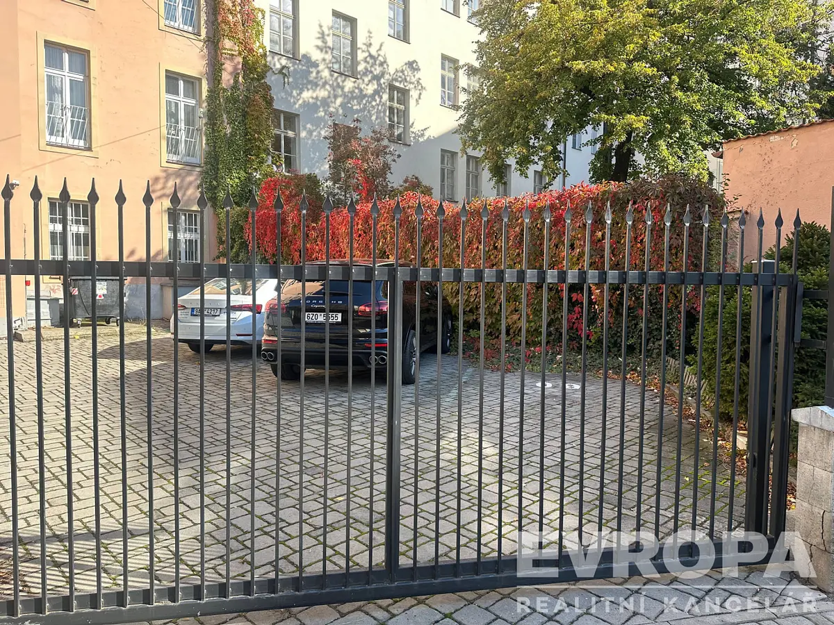 Pronájem pozemku 15 m², Praha