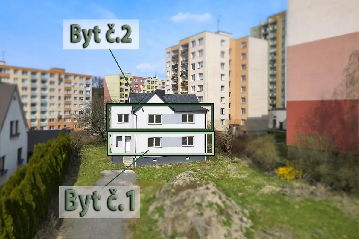 Prodej domu 147 m², Havířov-Šumbach · Havířov