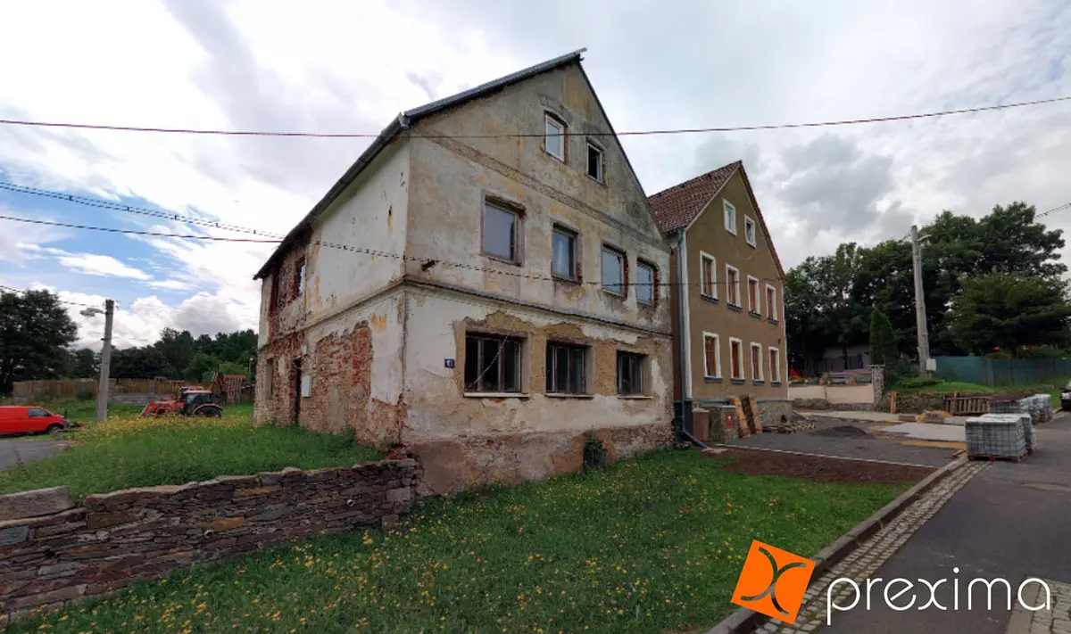 Prodej domu 175 m², Mnichov · okres Cheb