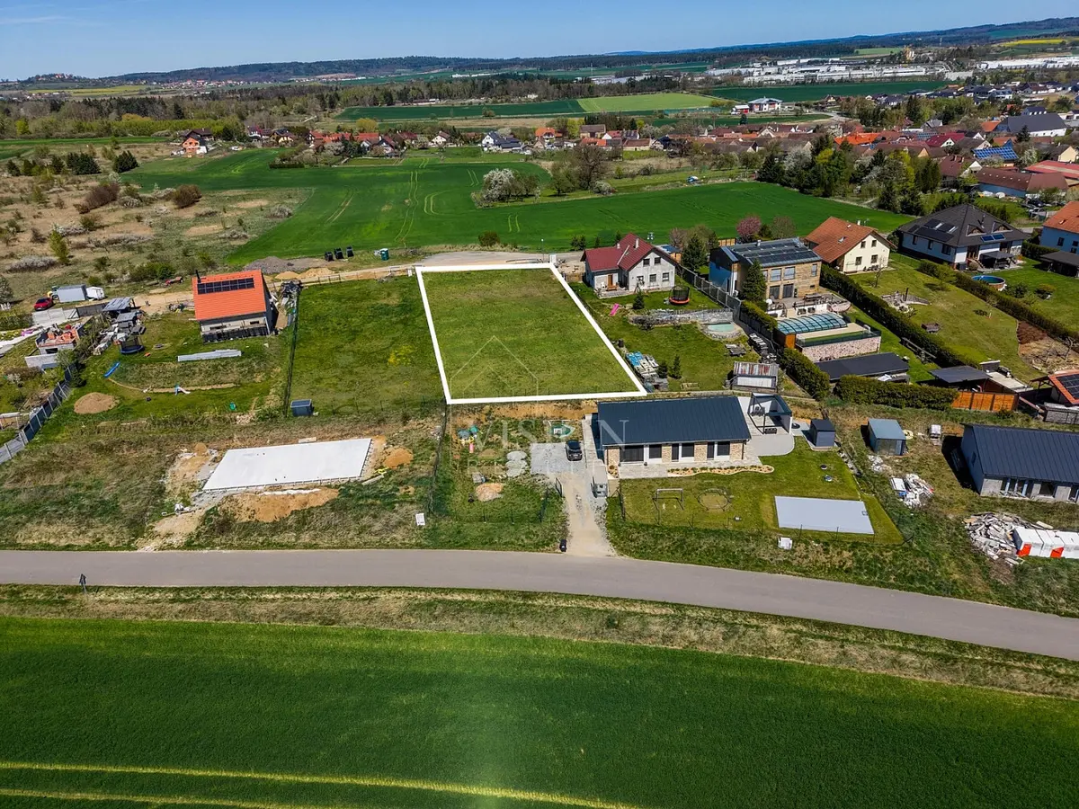 Prodej pozemku 233 m², Dobev · okres Písek