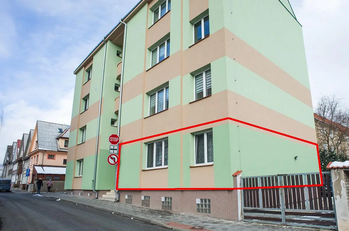 Prodej bytu 3+1 68 m², gen. Svobody · Teplice-Trnovany · Teplice