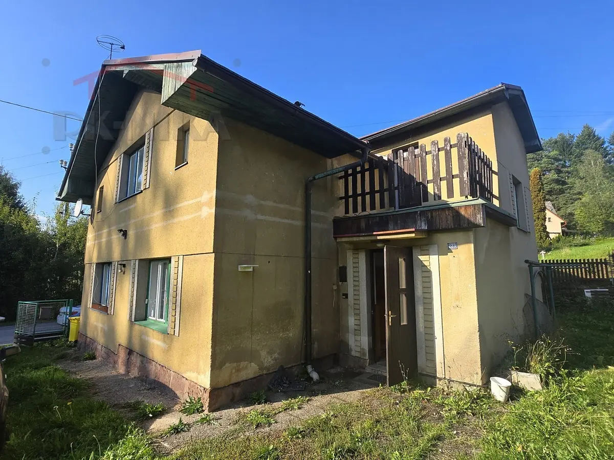 Prodej domu 140 m², Libštát · okres Semily