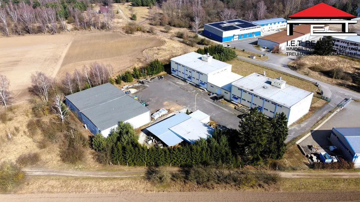 Prodej komerčního prostoru 3500 m², Vrchbělá · Bělá pod Bezdězem
