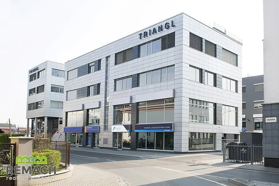 Pronájem komerčního prostoru 73 m², Stojanova · Uherské Hradiště