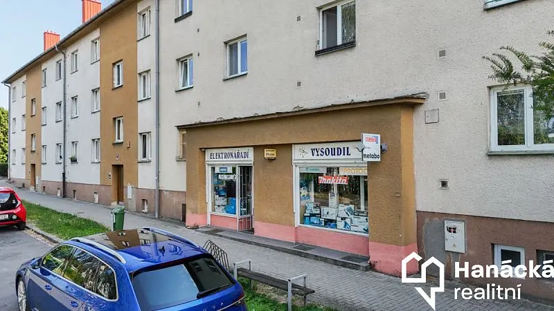 Prodej komerčního prostoru 115 m², Jívavská · Šternberk