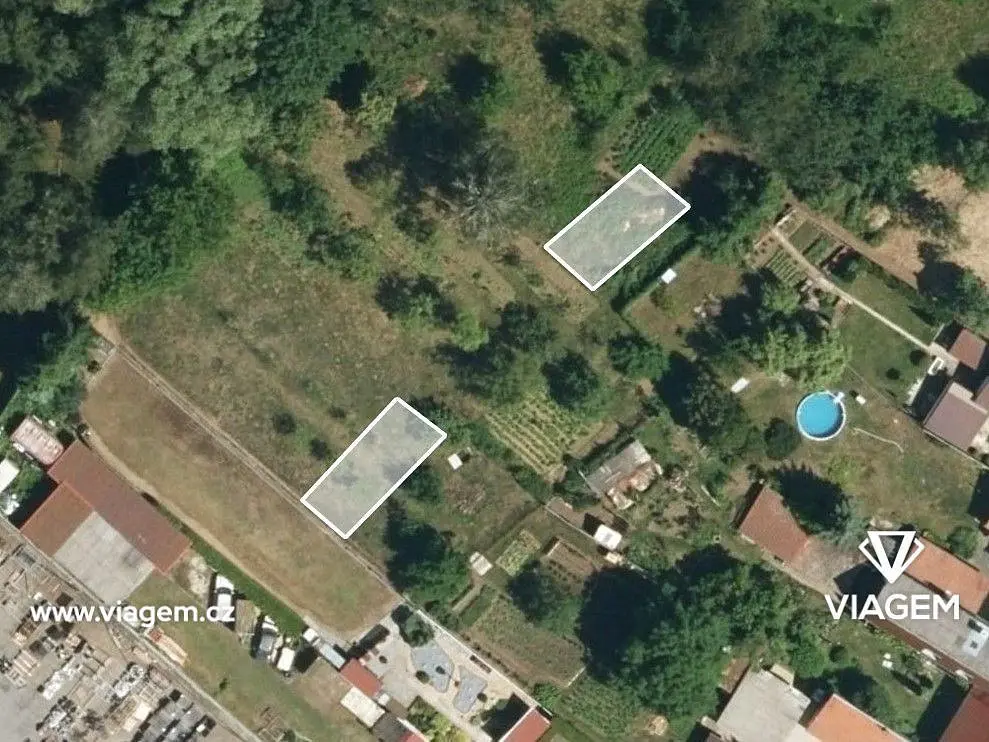 Prodej pozemku 123 m², Moravský Písek · okres Hodonín