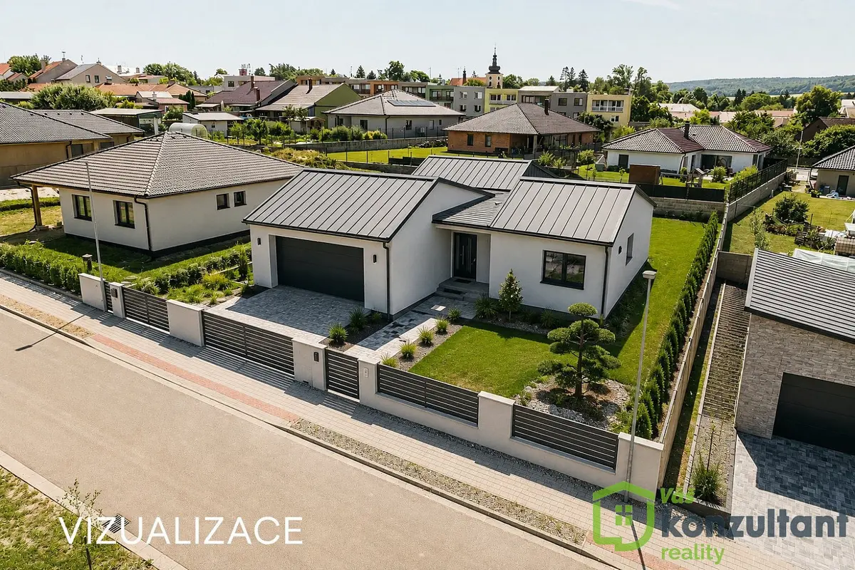 Prodej domu 179 m², Morkovice · Morkovice-Slížany