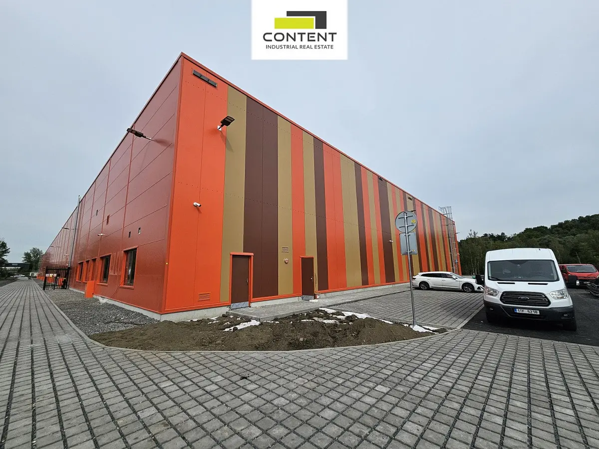 Pronájem komerčního prostoru 1152 m², Slezská Ostrava · Ostrava