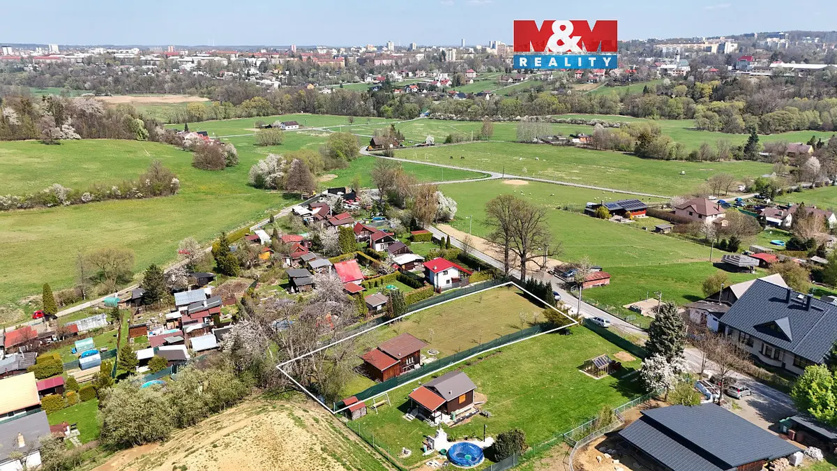 Prodej pozemku 1085 m², Havířov-Bludovice · Havířov