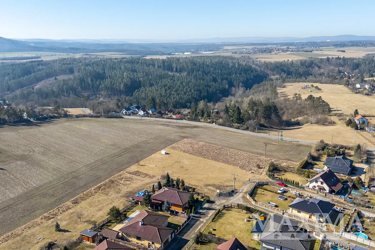 Prodej pozemku 31 m², Malá Hraštice - Velká Hraštice · okres Příbram
