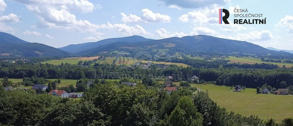 Prodej pozemku 344 m², Vyšní Lhoty · okres Frýdek-Místek