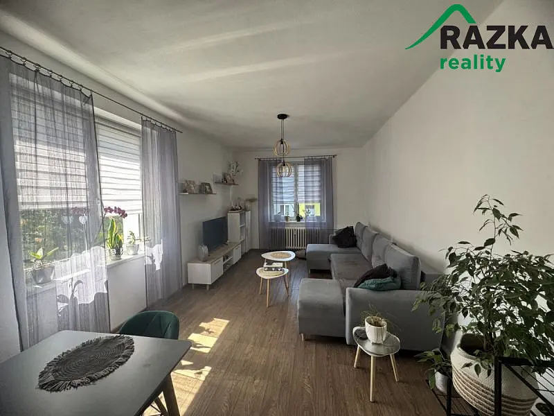 Pronájem bytu 3+1 69 m², Tachov
