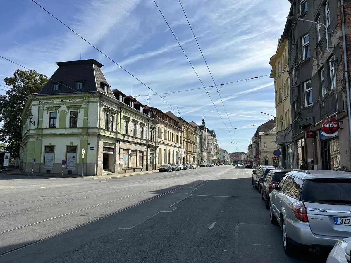 Pronájem komerčního prostoru 318 m², Přívoz · Ostrava
